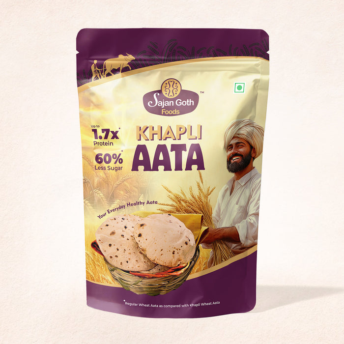 Khapli Atta