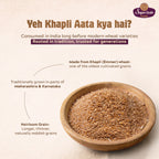 Khapli Atta