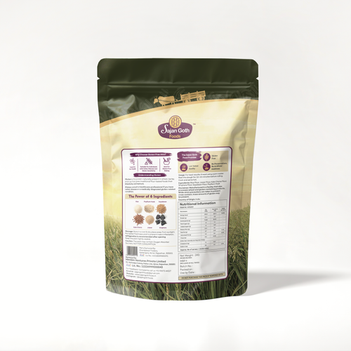 Gluten Free Atta