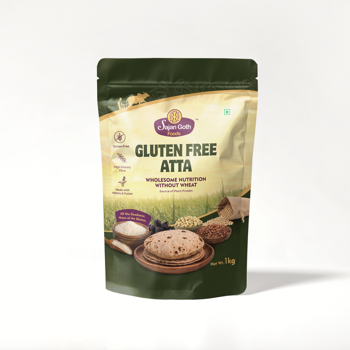 Gluten Free Atta